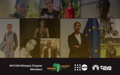 Meet AfriYAN Ethiopia Chapter Members